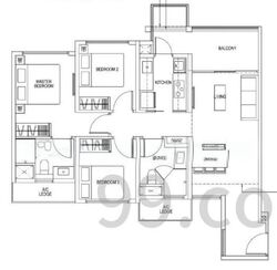 The Brownstone (D27), Condominium #608586361